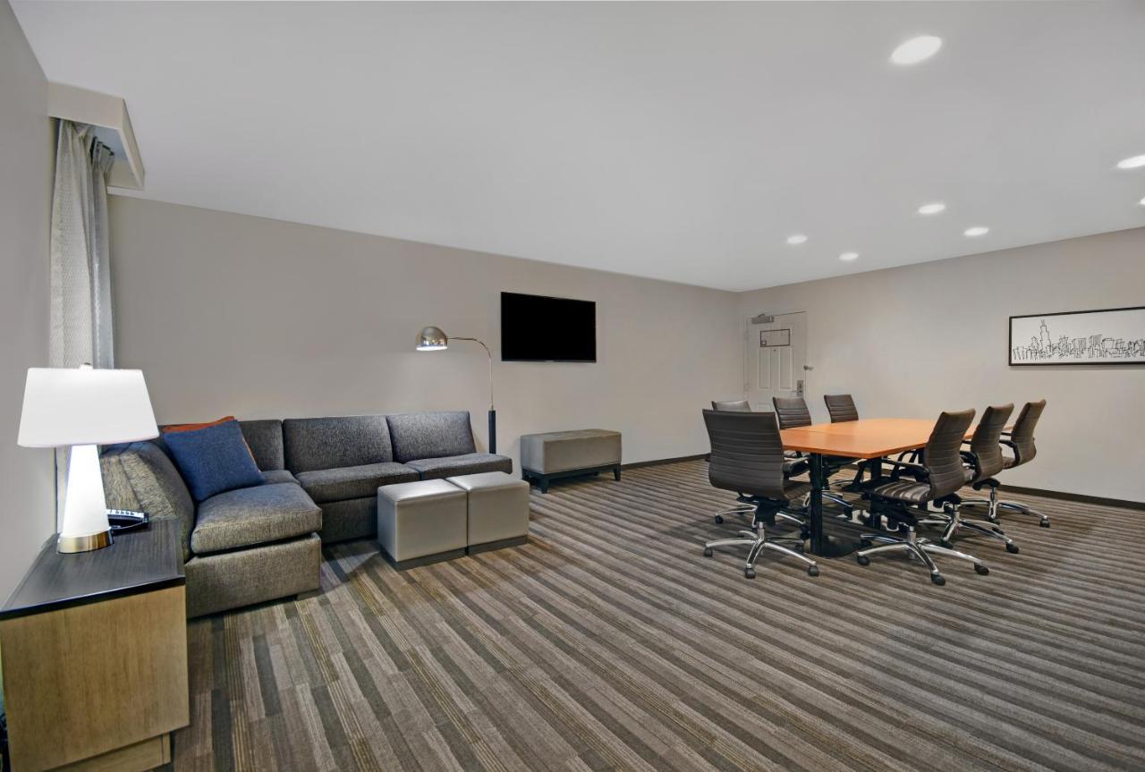 מלון Hyatt House ברידג'ווטר מראה חיצוני תמונה