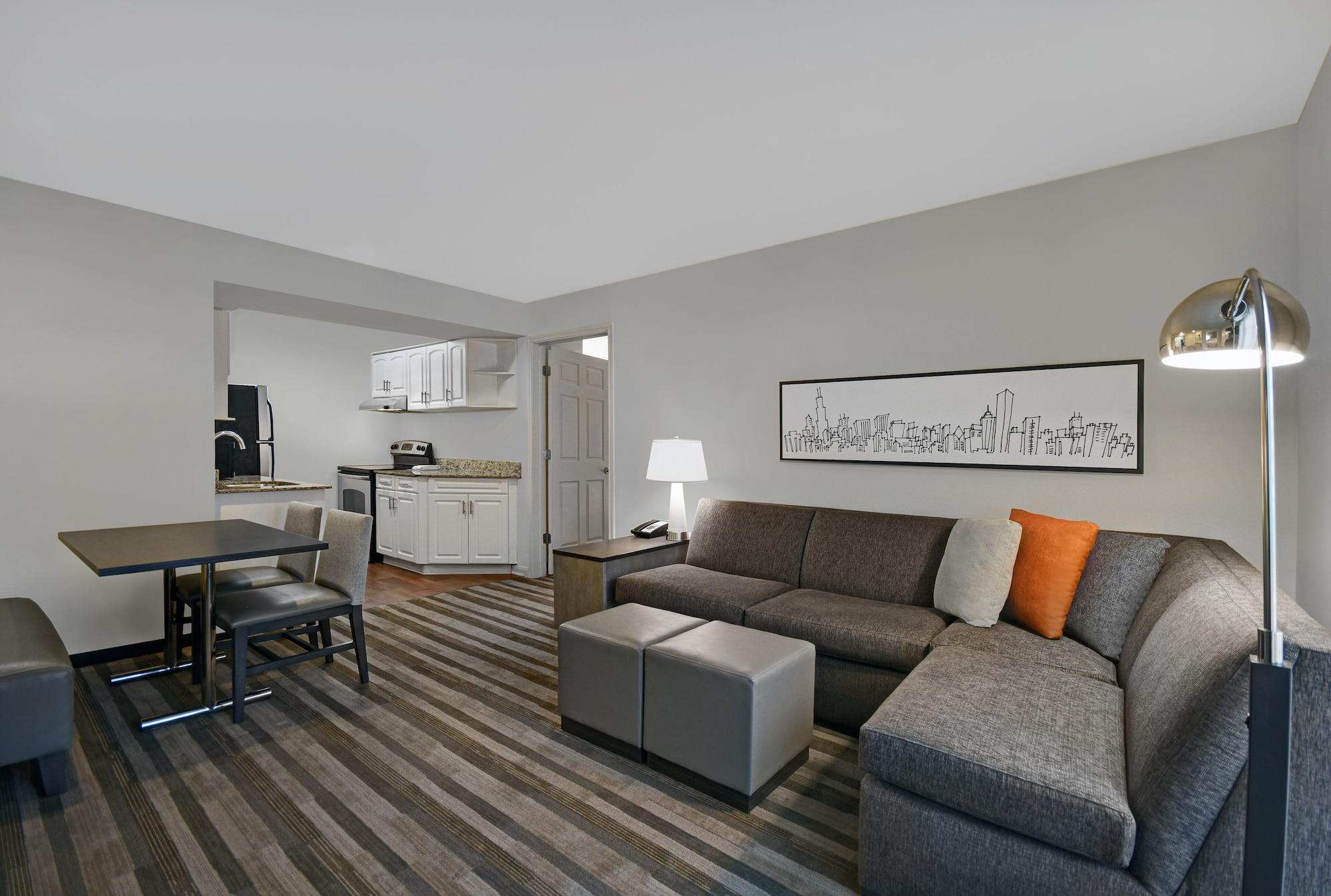 מלון Hyatt House ברידג'ווטר מראה חיצוני תמונה